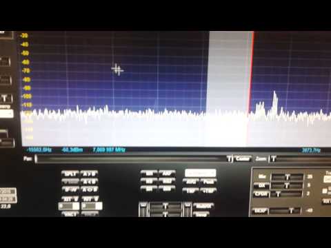flexradio 1500 problem switch tx/rx