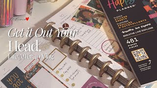 Soft September | Church, Planning My Week, Prepping for Fall + Easy Dinner | Life After 40 Vlog screenshot 5
