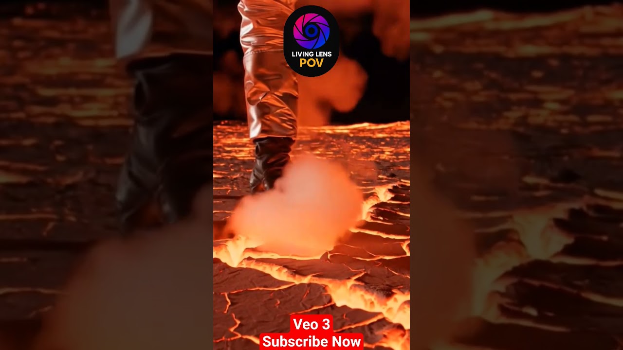 POV: Surviving Mercury in a Heat Suit | “Feels Like Frying Pan Inception” (AI Skit)