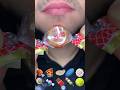 asmr mukbang ginger candy #shorts