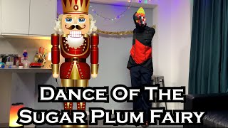 Nutcracker Dance - Dance Of The Sugar Plum Fairy (Trap Remix) | Freestyle Dance | Flaming Centurion