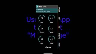 Marshell Code25 3 Week Check in. Using the App.