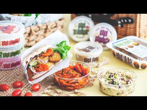 This is how to prepare the FREAKING AWESOME FALAFELS of happyfoodandpeople! The PÖTKÖT saatavilla K-. 
