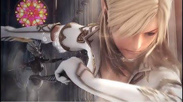 High Elf Vs Dark Elf - Lineage 2 Cinematic