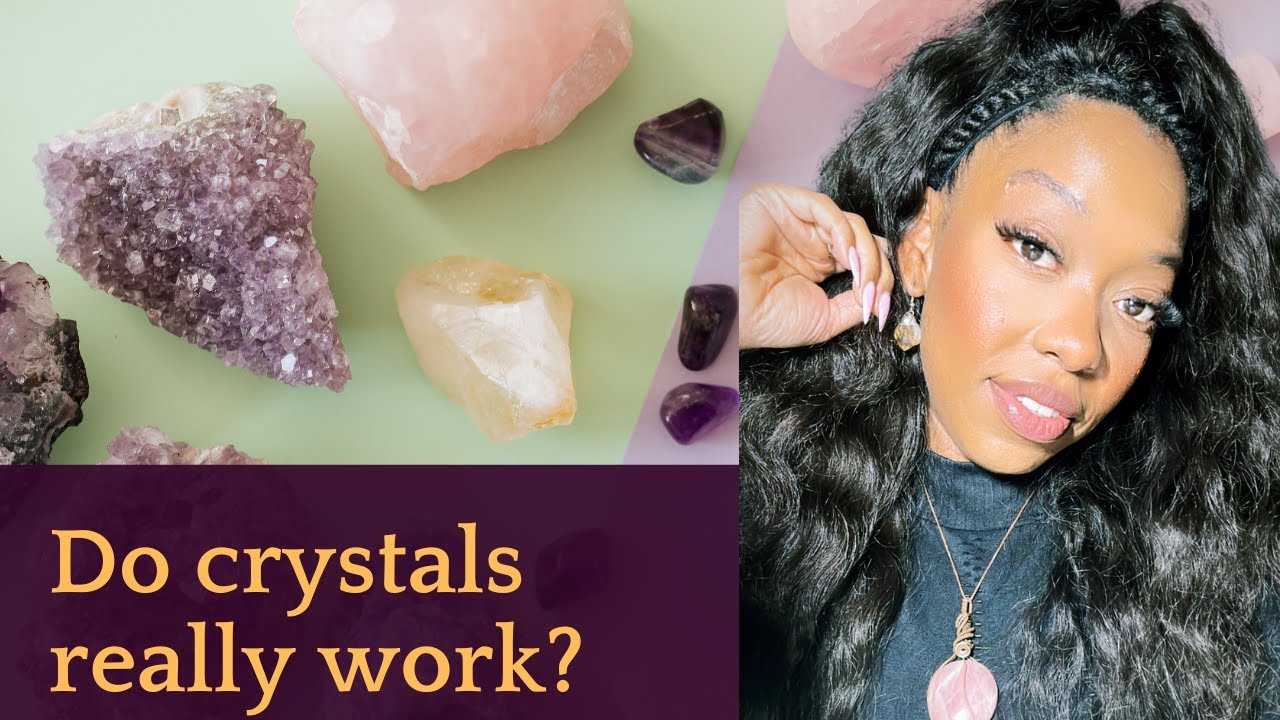 Do Crystals really Work? 🤔 - YouTube