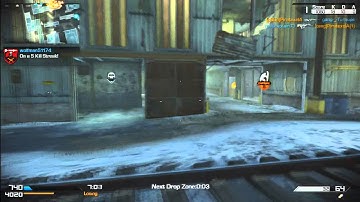 How to get a better KD in COD:Ghosts