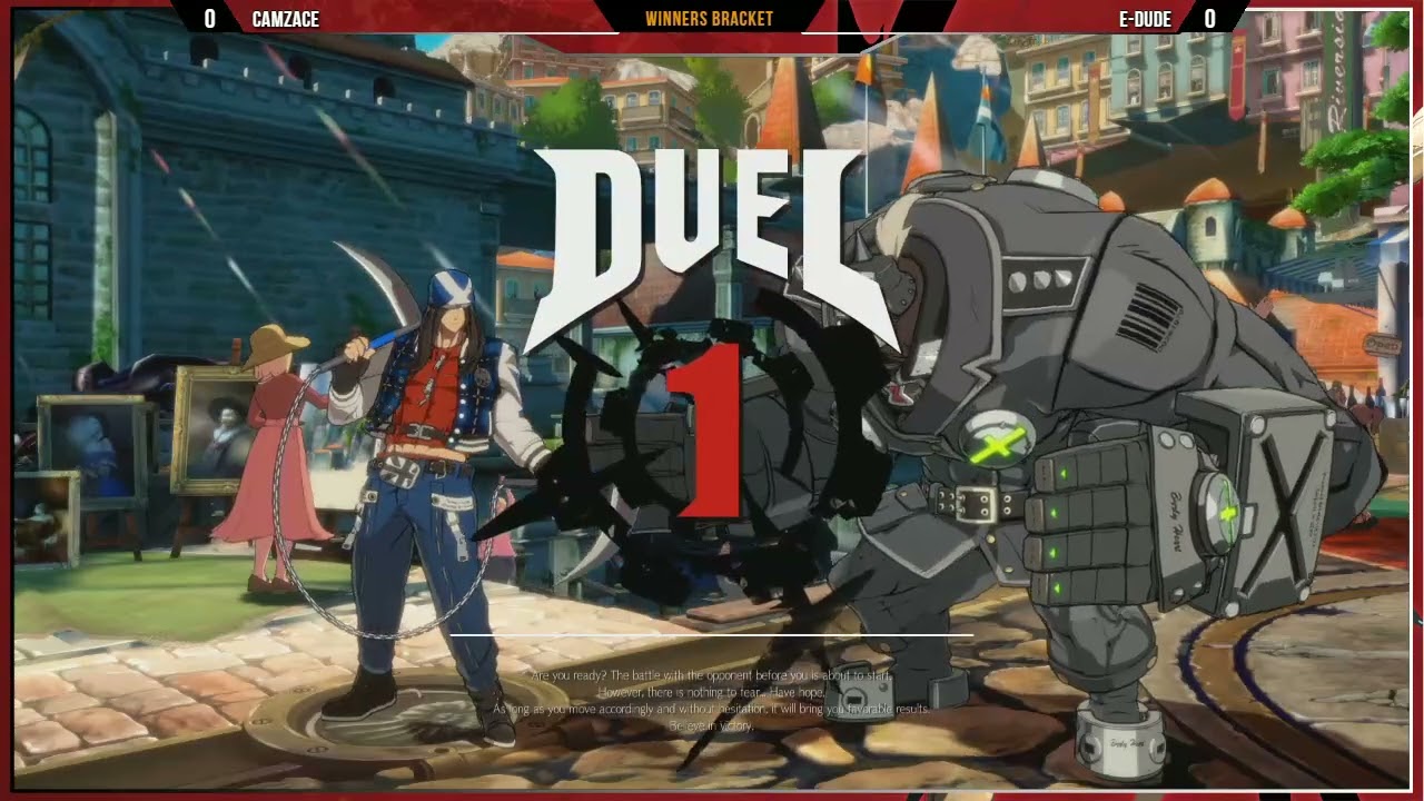 GGS PC Online Tournament Week 13 21 09 2021