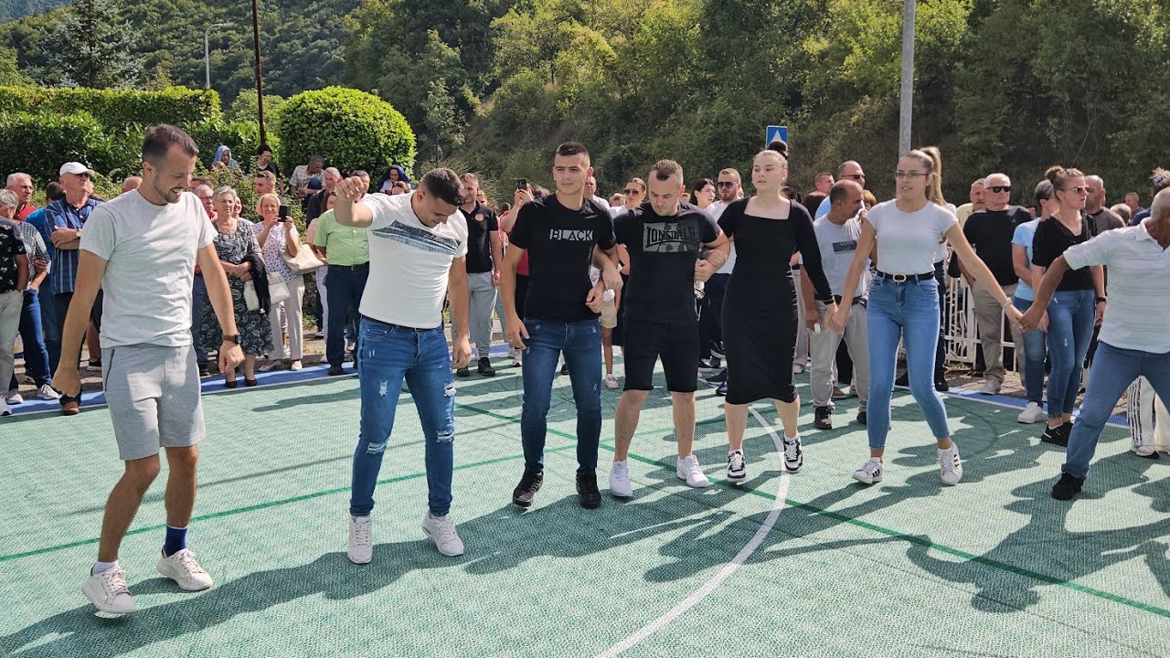 🔶️GLAVATIČEVO TEFERIC🔶️KOLO ZA ISMIRA I DRUŠTVO🔶️DOBRO RASPOLOZENJE DR🔶️AMKO BEND🔶️