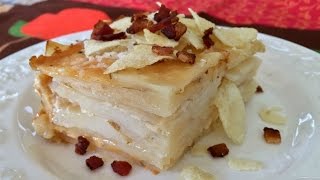 Crock Pot Scalloped Potatoes - How to Make Slow Cooker Scalloped Potatoes