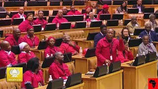 Funny - Intellectually Challenged Vs Julius Malema And Eff