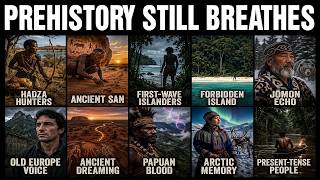 10 Living Echoes of Prehistoric Worlds Still Alive Today.