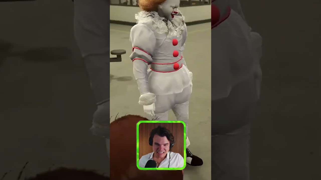 Pennywise HUNTED ME In GTA 5 RP!