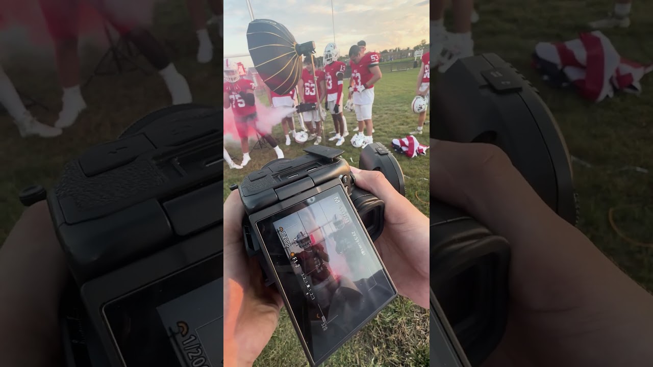 Trust your vision 🤝🛸 