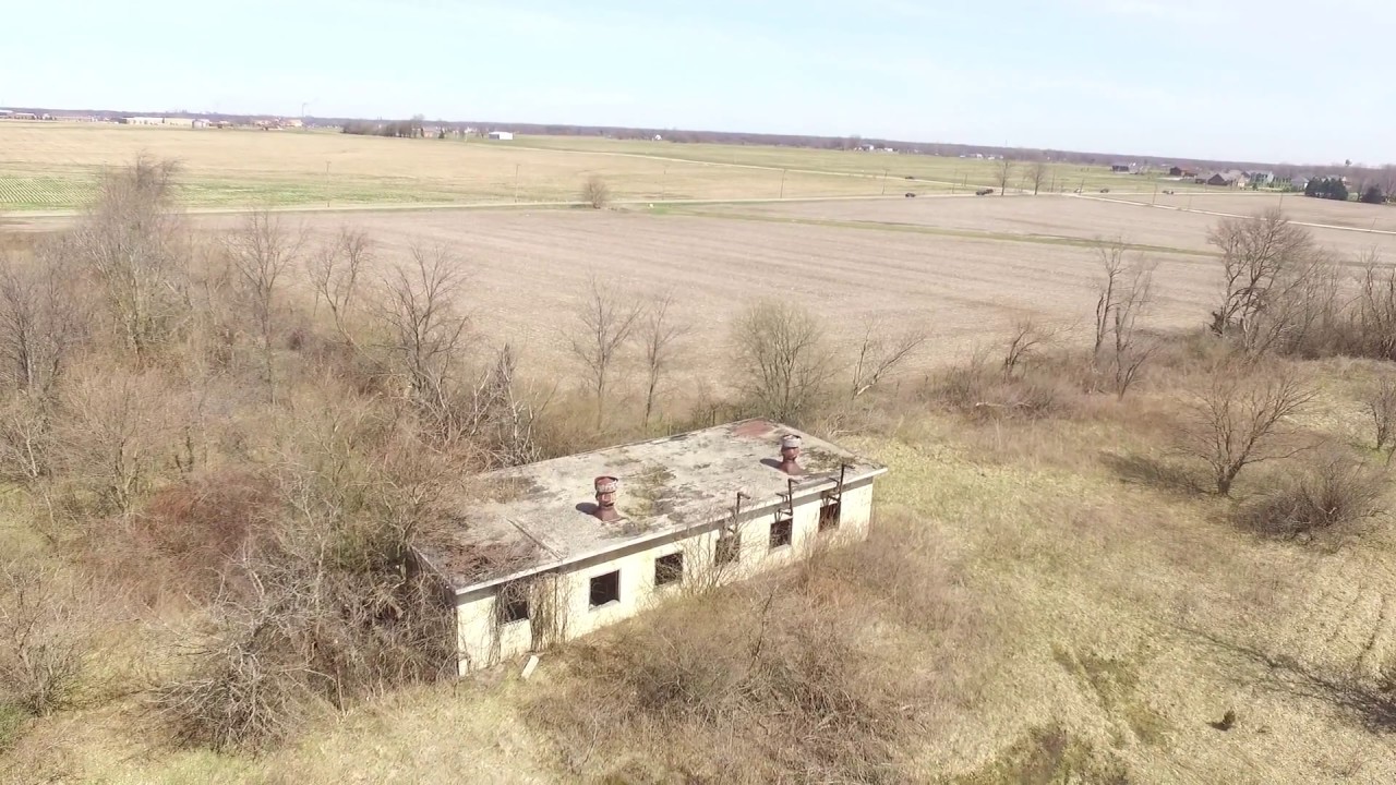 Strange Places In Indiana Wacky Wonderings