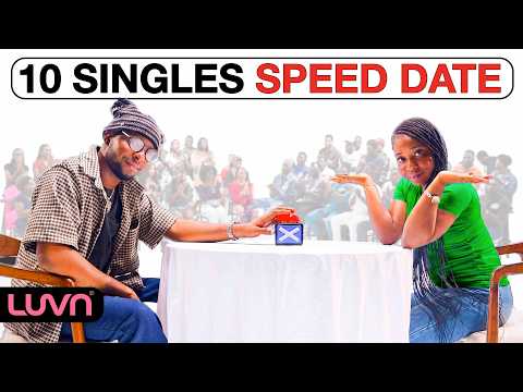 EP 3 - 10 Singles SPEED DATE over a Buzzer