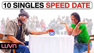EP 3 - 10 Singles SPEED DATE over a Buzzer