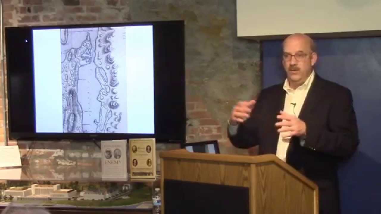 8 Bells Lecture | Christian McBurney: Spies in Revolutionary Rhode Island