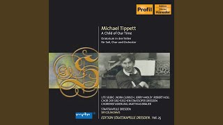 A Child of our Time: Part II: A Spiritual of Anger: Go down, Moses (Chorus, Bass)