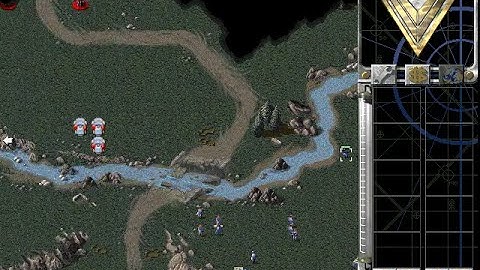 Speedrun: C&C Red Alert Aftermath - Production Disruption (Hard)