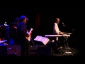 FOR GROVER AND GEORGE - Sanford Center for the Arts, Decatur, Ga.