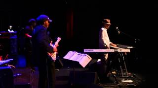 FOR GROVER AND GEORGE - Sanford Center for the Arts, Decatur, Ga.