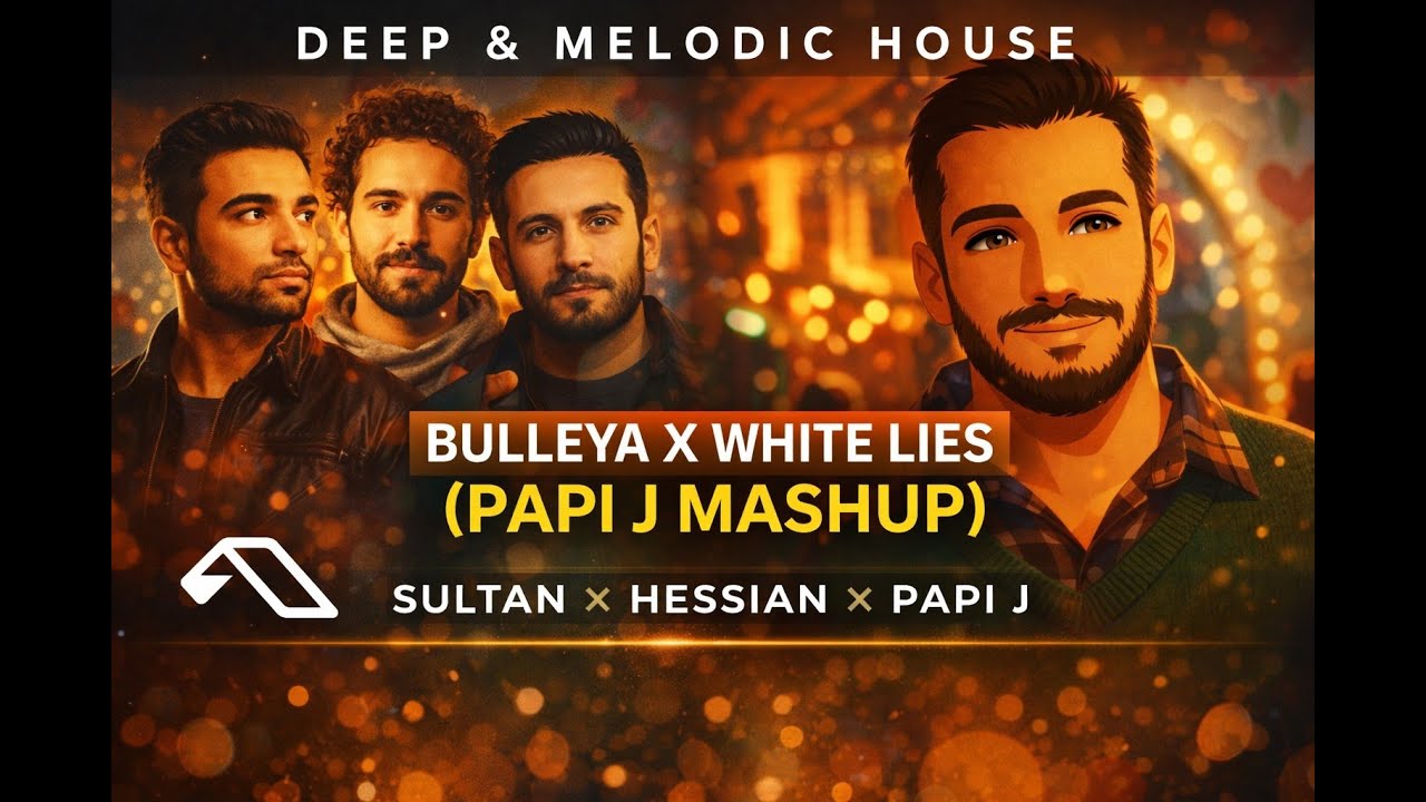 BULLEYA X WHITE LIES (PAPI J MASHUP) | DEEP & MELODIC HOUSE | SULTAN