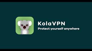 KolaVPN - Best Free Android VPN Proxy screenshot 1