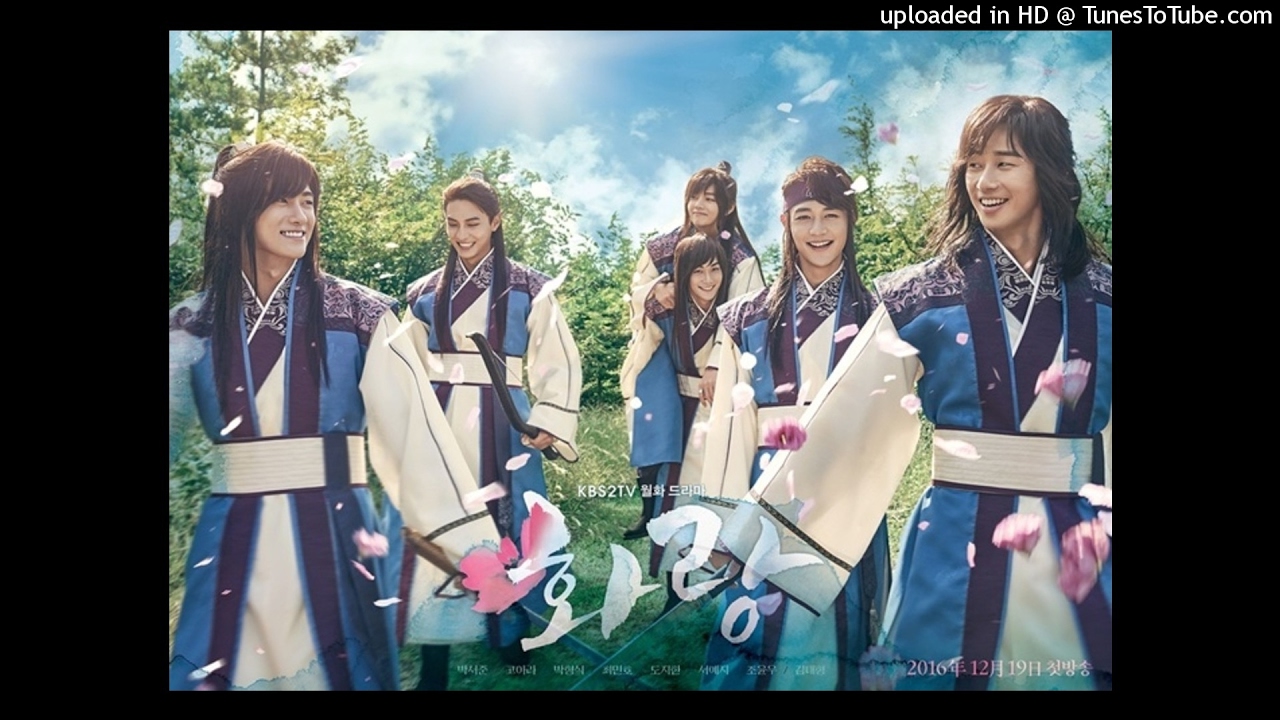 Hwarang Spirit Opening Title í™