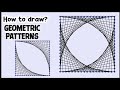 geometric pattern geometric figure