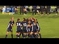 2017 CCAA Women's Soccer Championship Recap
