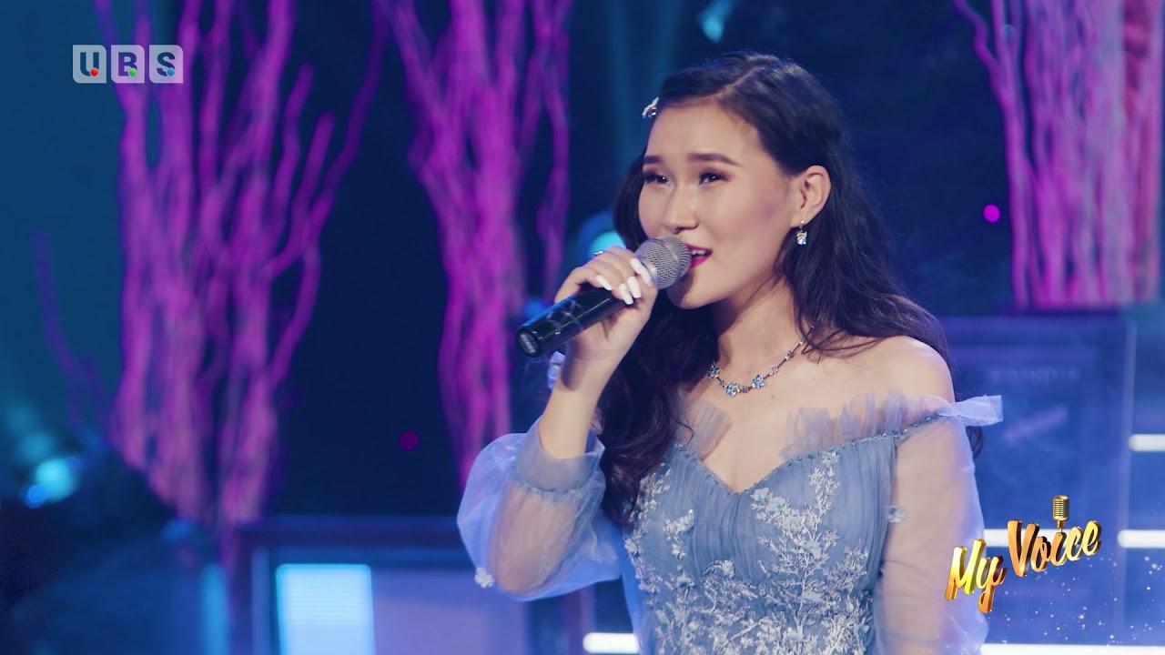 Ichinkhorloo.G | Г.Ичинхорлоо #637 | Мөнхийн дэргэд ээж минь My Voice үндэсний шоуны оролцогч II шат