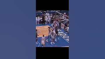 Thumbnail of Prime Shaq was unstoppable#shorts