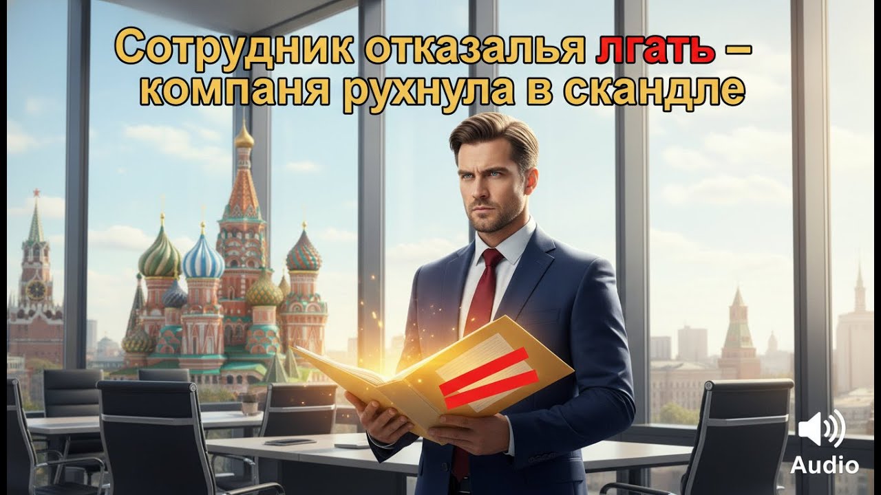 Крик в коридоре: уход специалиста, сломавший систему