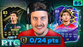 I Needed 24 Rivals Points, My Future Stars Evo Delivered!!