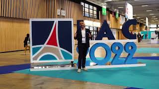 IAC 2022 Paris - Leonardo the Space Pianist #iac2022