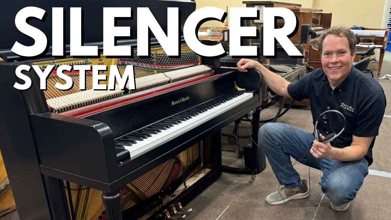 ПОСЛЕ: Установка детской игровой системы Mason & Hamlin 43