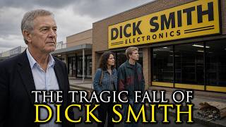 The Rise and Fall of Australia's Most Familiar Electronics Empire: Dick Smith