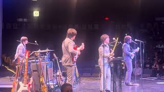 The Fab Four - Any Time At All - Live Westbury NY 10/15/26