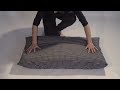 Video: Waterproof cover for small-size dog bed