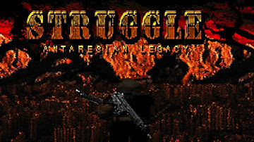 [Zandronum] Episode169 : Struggle - Antaresian Legacy