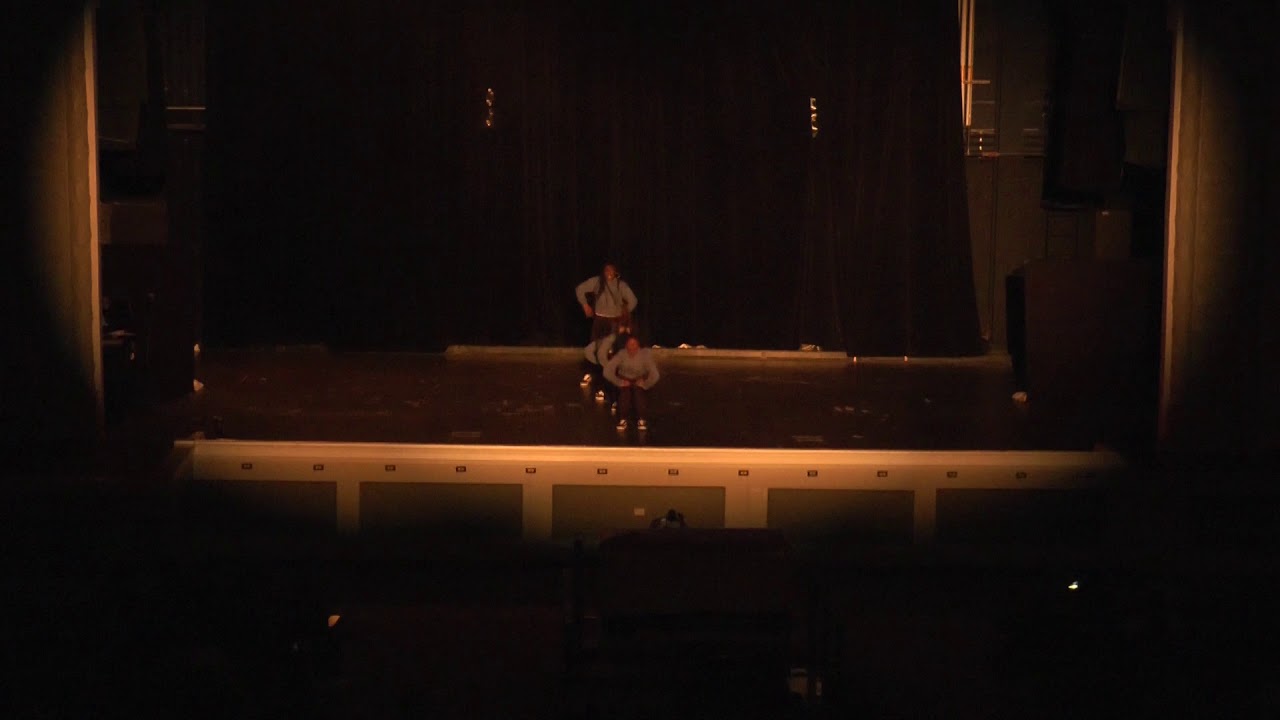 Off The Block- Choreoblock | UNT Dance Showcase 2018