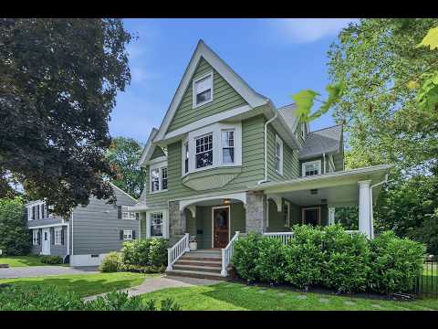 610 Springfield Ave, Summit, NJ home video tour