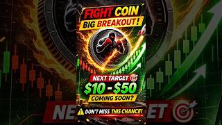 FIGHT Coin Big Update 🚀 Next 3X Pump?