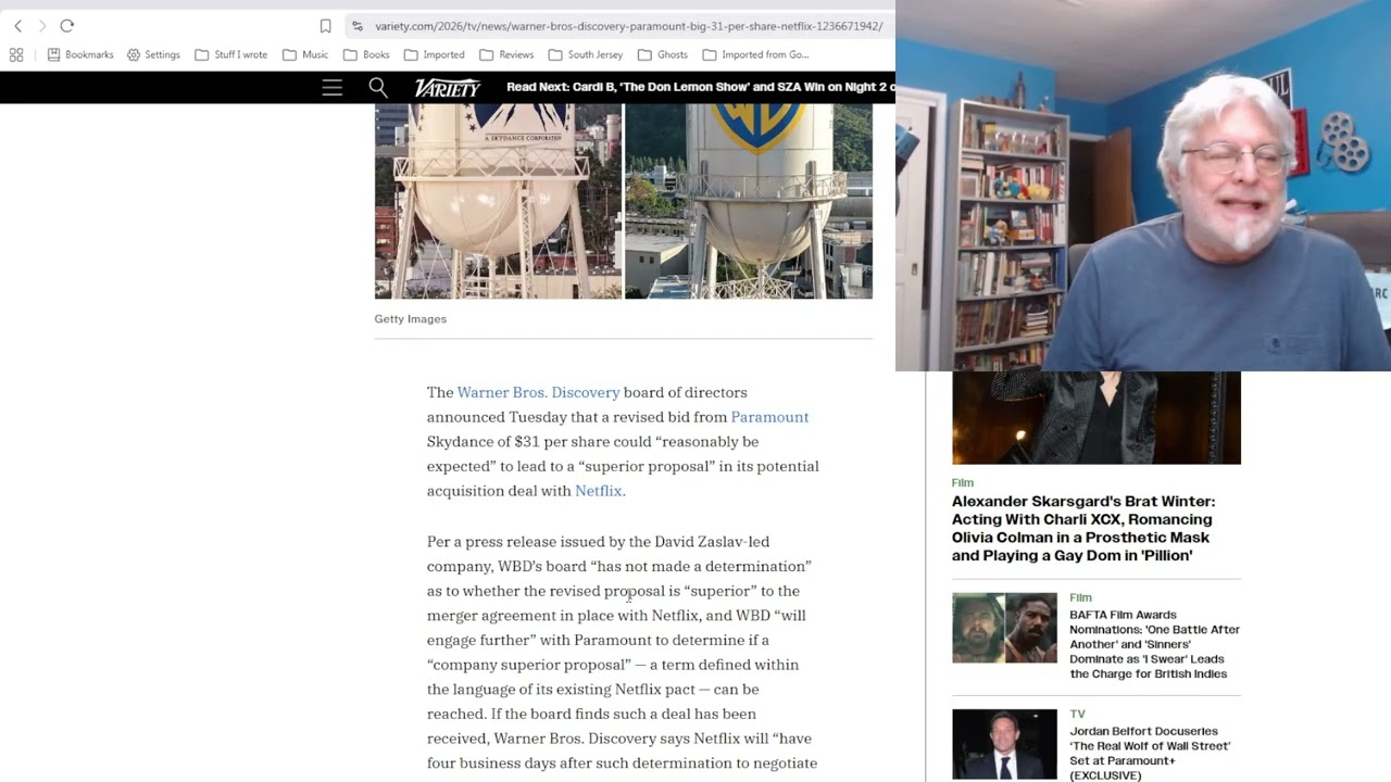 Hollywoke Short Take: Who Gets the WBD?