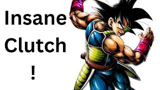 Insane Clutch With a Mono Yellow Team!! 