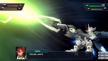 Super Robot Wars Y Chapter 4!