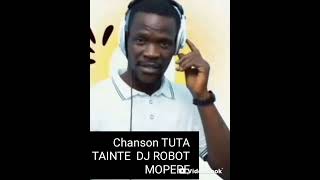  nouveauté 2026 dj robot mopepe TUTA TAINTE 