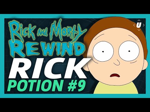rick and morty season 6 ep 9