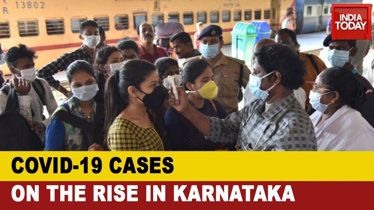COVID-19 Crisis: Three New Cases Reported From Karnataka, Total Rises To 16