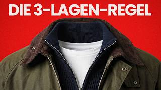Der Layering-Fehler, den 90% aller Männer machen